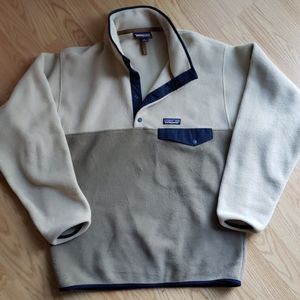 Men's Patagonia Synchilla Snap-T Pullover Fleece M
